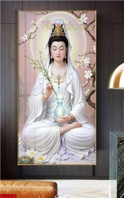 Mua file ảnh gốc File tranh phật giáo 5D PG20104 (chất lượng cao)