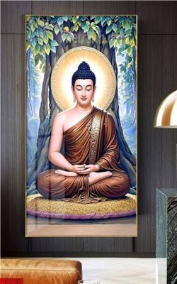 Tải file gốc File tranh phật giáo 5D PG20152 (bản PSD) còn layer