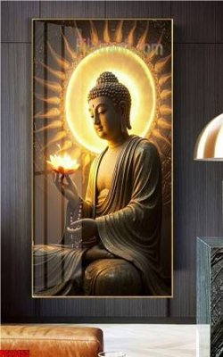 Tệp tin gốc File tranh phật giáo 5D PG20155 (dùng cho in ấn) chuyên nghiệp