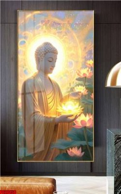 Tải file File tranh phật giáo 5D PG20158 (gốc) làm file thiết kế