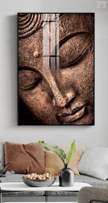 File ảnh File tranh phật PG2016 (gốc) in poster