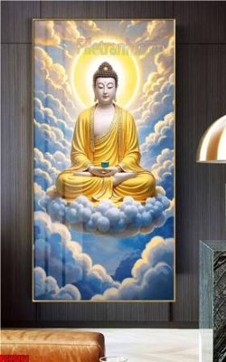 Tệp tin gốc File tranh phật giáo 5D PG20161 (dùng cho in) File tranh phật giáo 5D PG20161