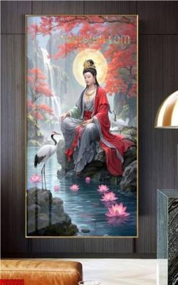 File gốc File tranh phật giáo 5D PG20232 (phong cách) châu Âu