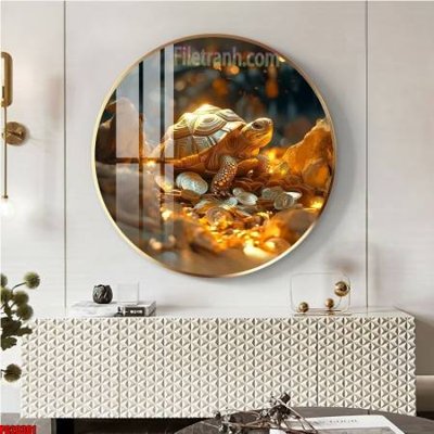 Tải file gốc File tranh tròn phật giáo 5D PG20301 (in không vỡ ảnh)