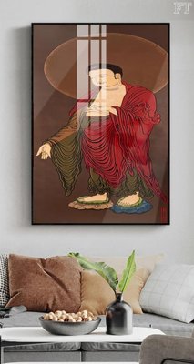 File in ấn File tranh phật PG2036 chuyên nghiệp