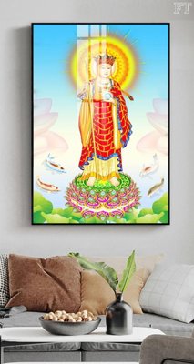 File gốc File tranh phật PG2038 (trang trí) phòng trẻ em