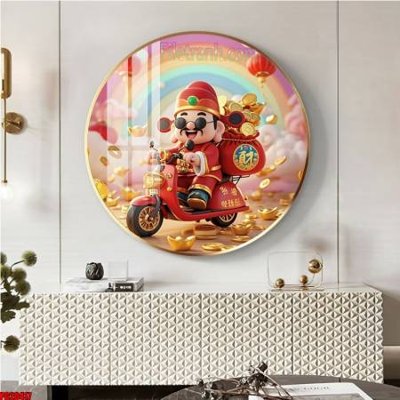 File gốc File tranh tròn phật giáo 5D PG20417 (cho in ấn) từ kho Filetranh