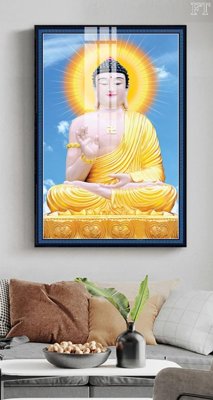 Tải file File tranh phật PG2044 (ảnh gốc) độ phân giải 300dpi