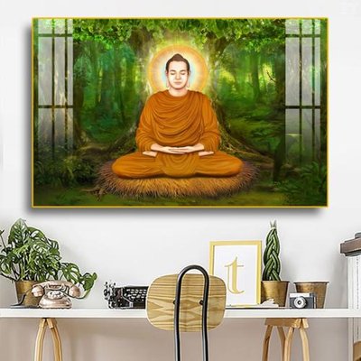 Download file tranh PSD File tranh phật PG2056 để chỉnh sửa