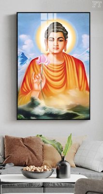 Tải file File tranh phật PG2062 (gốc) chủ đề phong thủy