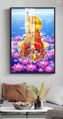 Download file gốc File tranh phật PG2068 (dùng cho in ấn)