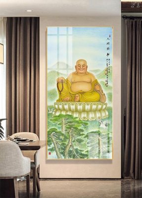 File ảnh File tranh phật PG2077 (gốc) in Hiflex