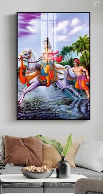 Hình ảnh file gốc in trần nhà File tranh phật PG2078