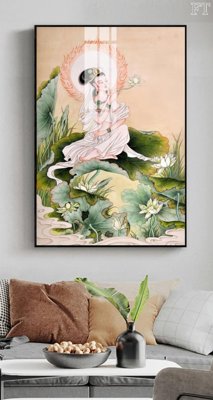 Tải file File tranh phật PG2097 (gốc) để in ấn ngay