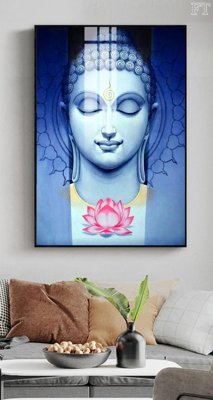 File gốc File tranh phật PG2100 (in ấn) màu sắc trung thực