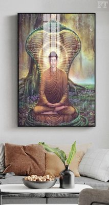 File tranh gốc File tranh phật PG2106 (bản quyền) Filetranh.com