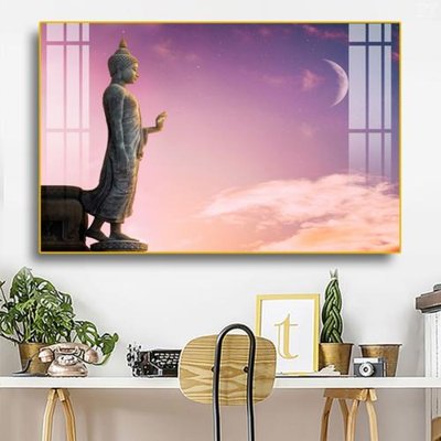 Hình ảnh file gốc in trần nhà File tranh phật PG2126