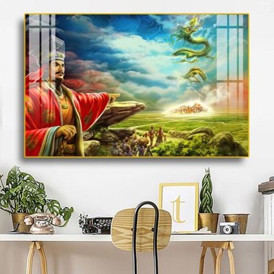 File tranh File tranh phật PG2134 (gốc) in vải canvas