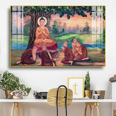 File gốc File tranh phật PG2144 (in 3D) nghệ thuật