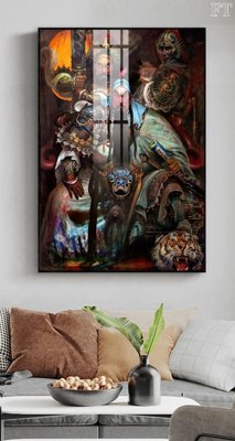 File ảnh File tranh phật PG2148 (gốc) dùng in Pano