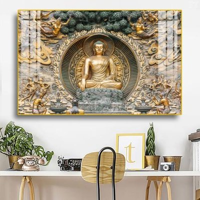 File gốc File tranh phật PG2182 cho in ấn và thiết kế