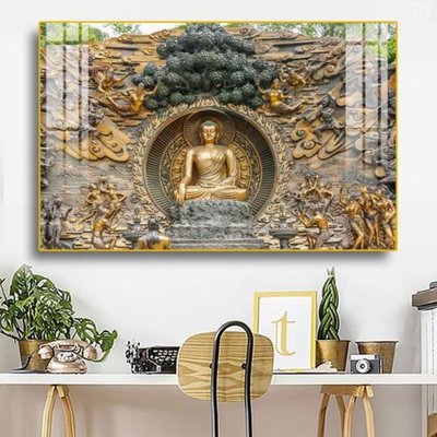 Tải file gốc File tranh phật PG2183 (in không vỡ ảnh)