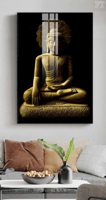 File ảnh File tranh phật PG2187 (gốc) trang trí khách sạn