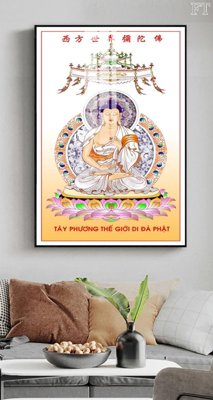 Mua file gốc File tranh phật PG2199 (in ấn) tại Filetranh.com