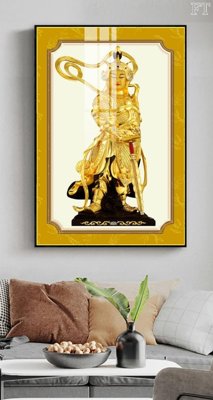 File tranh in trần 3D File tranh phật PG2207 (ảnh gốc)