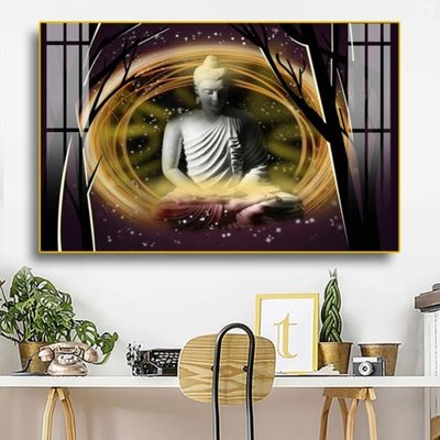 File ảnh File tranh phật PG2213 (gốc) in poster