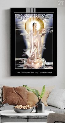 Tải xuống file tranh gốc File tranh phật PG2245 (PSD/TIFF)