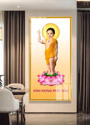 Download file gốc File tranh phật PG2248 (in mica) trang trí