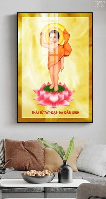 Download file gốc File tranh phật PG2250 (in mica) trang trí