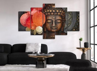 File in mica File tranh phật PG2252 (ảnh gốc) đẹp