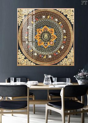 File gốc File tranh phật PG2264 (Filetranh.com) File tranh phật PG2264