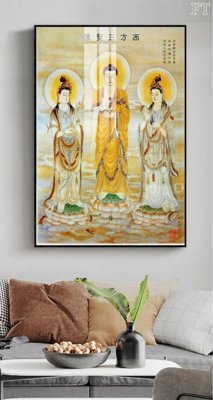 File tranh in tráng gương File tranh phật PG2266 (siêu nét)