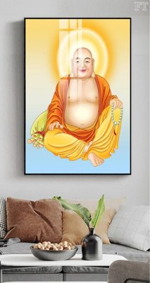 File gốc File tranh phật PG2282 (PSD/TIFF) độ phân giải cao