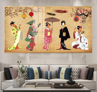 File gốc File tranh phật PG2297 (ảnh chi tiết) để in lụa