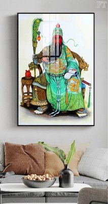 File tranh gốc File tranh phật PG2330 (sắc nét từng chi tiết)