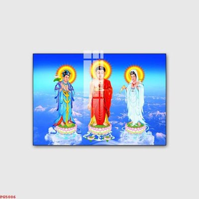 Download file gốc File tranh phật PG5006 (in lụa) nghệ thuật