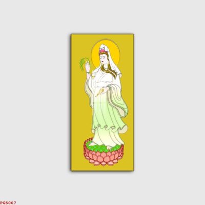 Tải file File tranh phật PG5007 (gốc) in ấn chất lượng