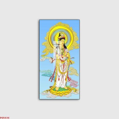 Download file ảnh gốc File tranh phật PG5036 để in ấn