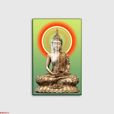 Cung cấp file tranh gốc File tranh phật PG5037 độc quyền