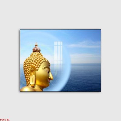 File gốc File tranh phật PG5041 (trang trí) cho phòng khách