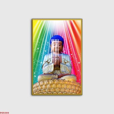 Tải file gốc File tranh phật PG5080 dùng cho in ấn