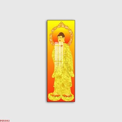 Download file gốc File tranh phật PG5082 (in lụa) tranh 3D