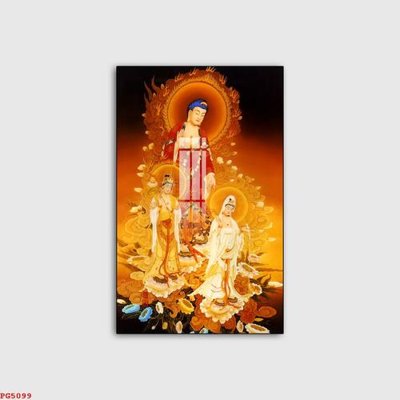 File gốc File tranh phật PG5099 (dành cho quảng cáo)