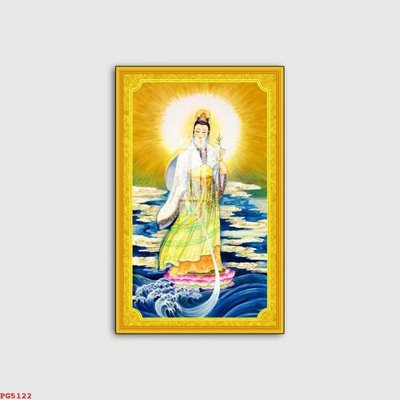Download file File tranh phật PG5122 (chuẩn in) chất lượng cao