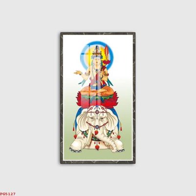 Tệp tin gốc File tranh phật PG5127 (chất lượng cao) File tranh phật PG5127