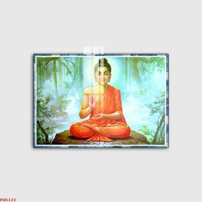 Chi tiết file tranh tráng gương File tranh phật PG5133 (ảnh gốc)